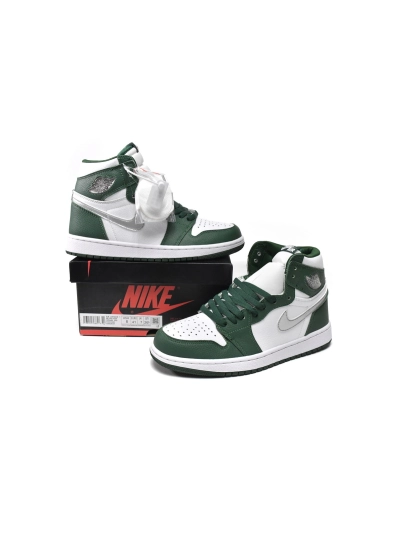 POP  Jordan 1 Retro High OG Gorge Green, DZ5485-303 02