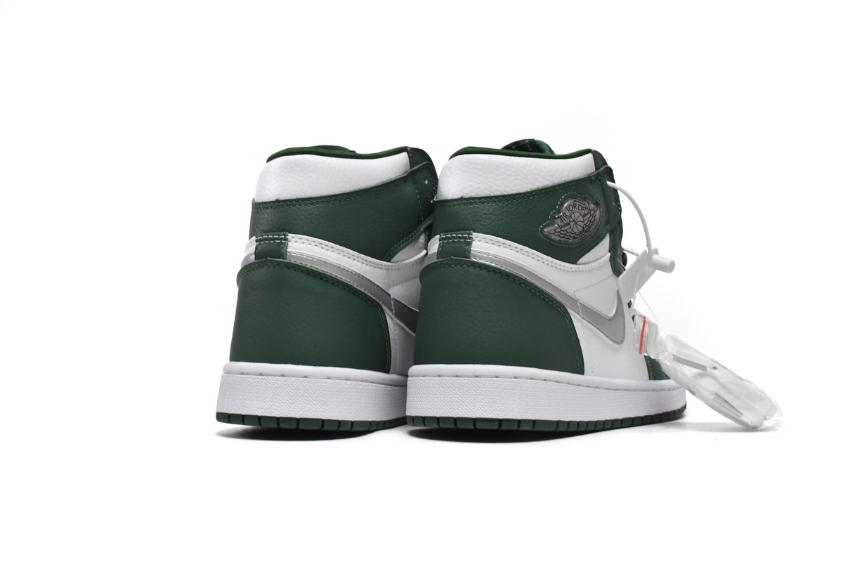 POP  Jordan 1 Retro High OG Gorge Green, DZ5485-303