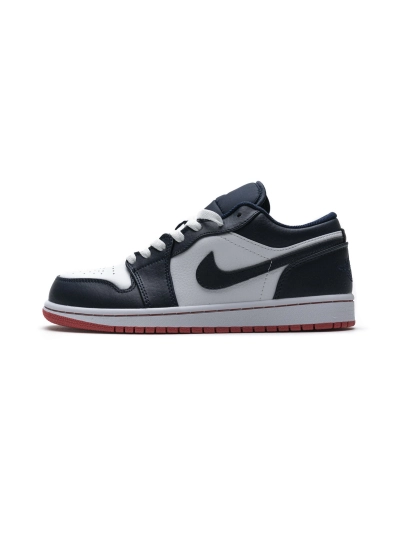 POP Jordan 1 Low Obsidian Ember Glow, 553558-481 02