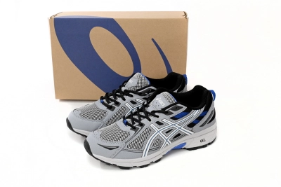 POP  ASICS Gel-venture Black Royal Blue 1012B359-005 02