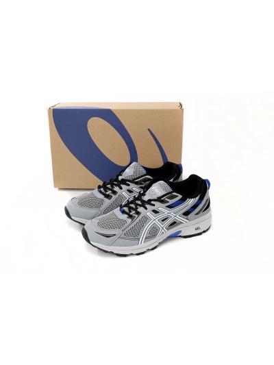 POP  ASICS Gel-venture Black Royal Blue 1012B359-005 02