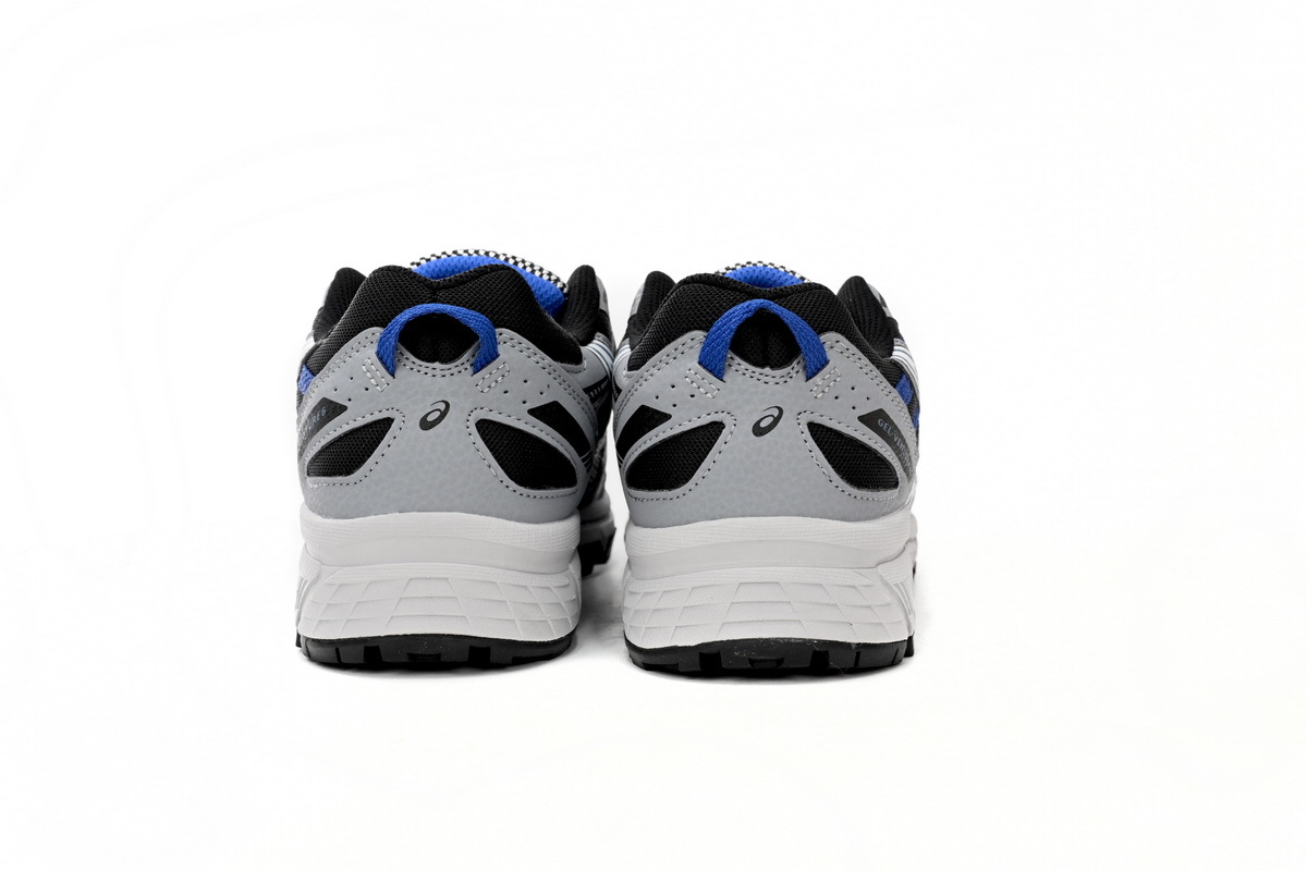 POP  ASICS Gel-venture Black Royal Blue 1012B359-005