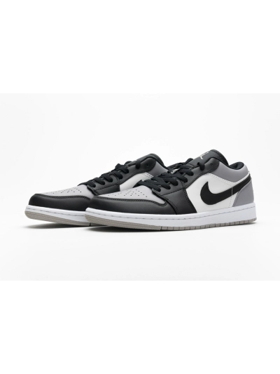 POP Jordan 1 Low Grey Toe, 553558-110 01