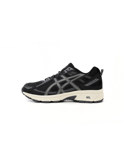 POP  ASICS Gel-venture Black Ash 1012B359-003 01