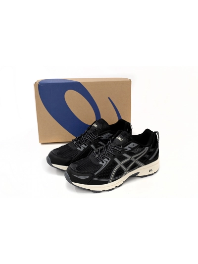 POP  ASICS Gel-venture Black Ash 1012B359-003 02