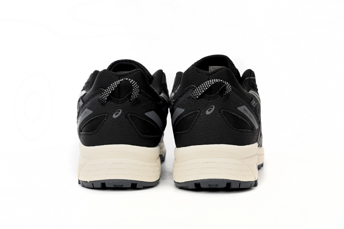 POP  ASICS Gel-venture Black Ash 1012B359-003