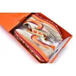 PKGoden LD Waffle sacai CLOT Kiss of Death Net Orange Blaze, DH1347-100