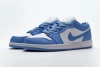 POP Jordan 1 Low UNC (W), AO9944-441