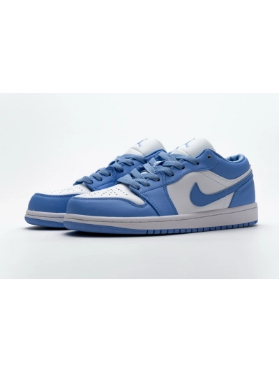 POP Jordan 1 Low UNC (W), AO9944-441 01