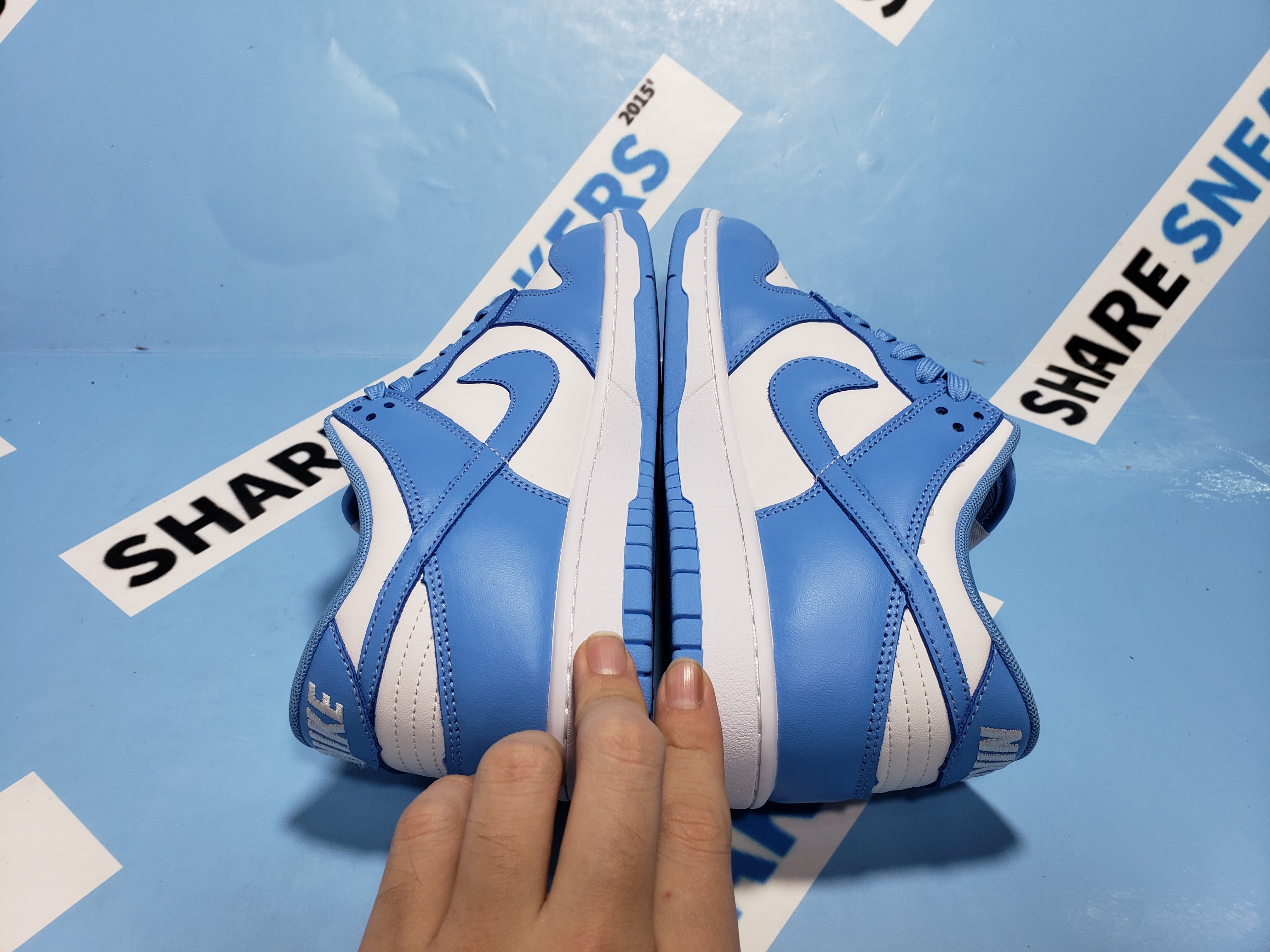 POP Jordan 1 Low UNC (W), AO9944-441