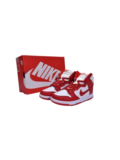 POP  Dunk SB High Championship White Red, DD1399-106 01