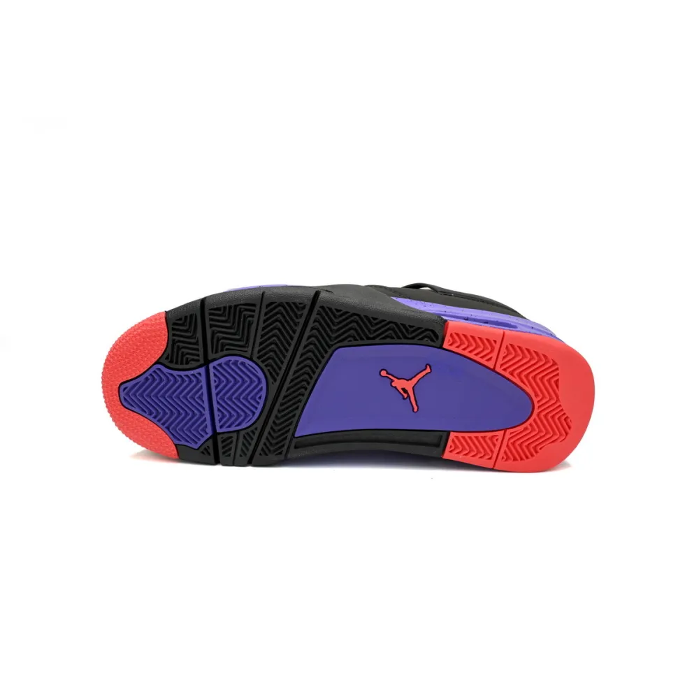 POP Jordan 4 Retro Raptors, AQ3816-065