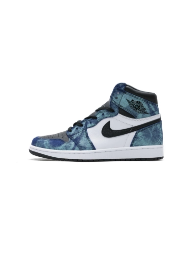 PKGoden  Jordan 1 Retro High Tie Dye (W), CD0461-100 02