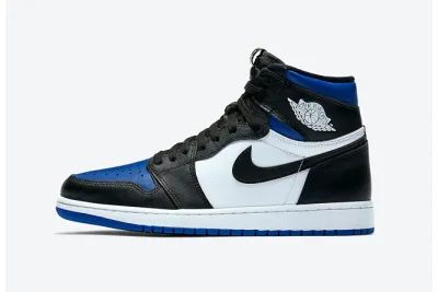 PKGoden  Jordan 1 Retro High Royal Toe, 555088-041 01
