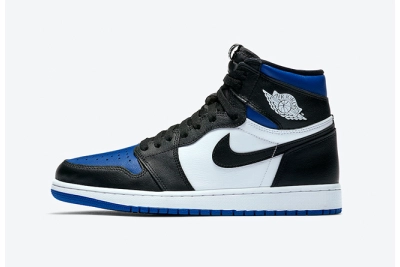 PKGoden  Jordan 1 Retro High Royal Toe, 555088-041 01