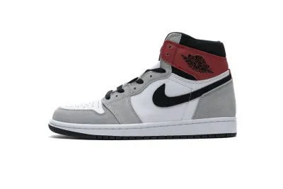 PKGoden  Jordan 1 Retro High Light Smoke Grey, 555088-126 01