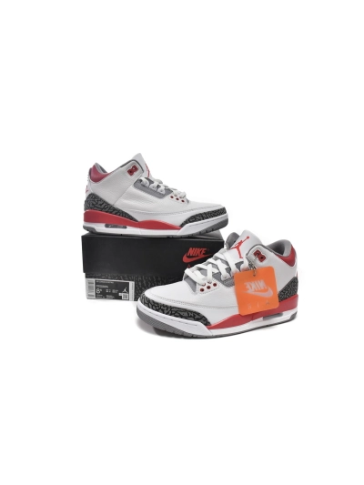 PKGoden  Jordan 3 Retro Fire Red (2022), DN3707-160 02