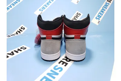 PKGoden  Jordan 1 Retro High Light Smoke Grey, 555088-126 02