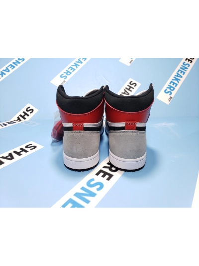 PKGoden  Jordan 1 Retro High Light Smoke Grey, 555088-126 02