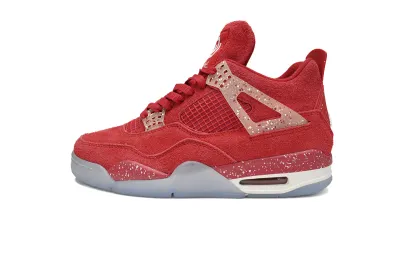 POP  Jordan 4 Retro University Red Limited,AJ4-1043530 01
