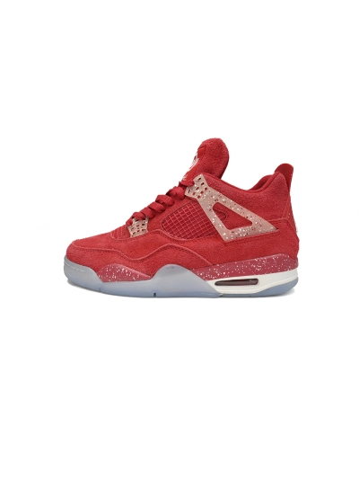 POP  Jordan 4 Retro University Red Limited,AJ4-1043530 01