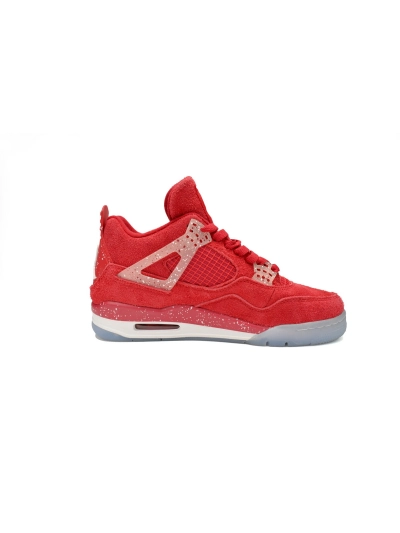 POP  Jordan 4 Retro University Red Limited,AJ4-1043530 02
