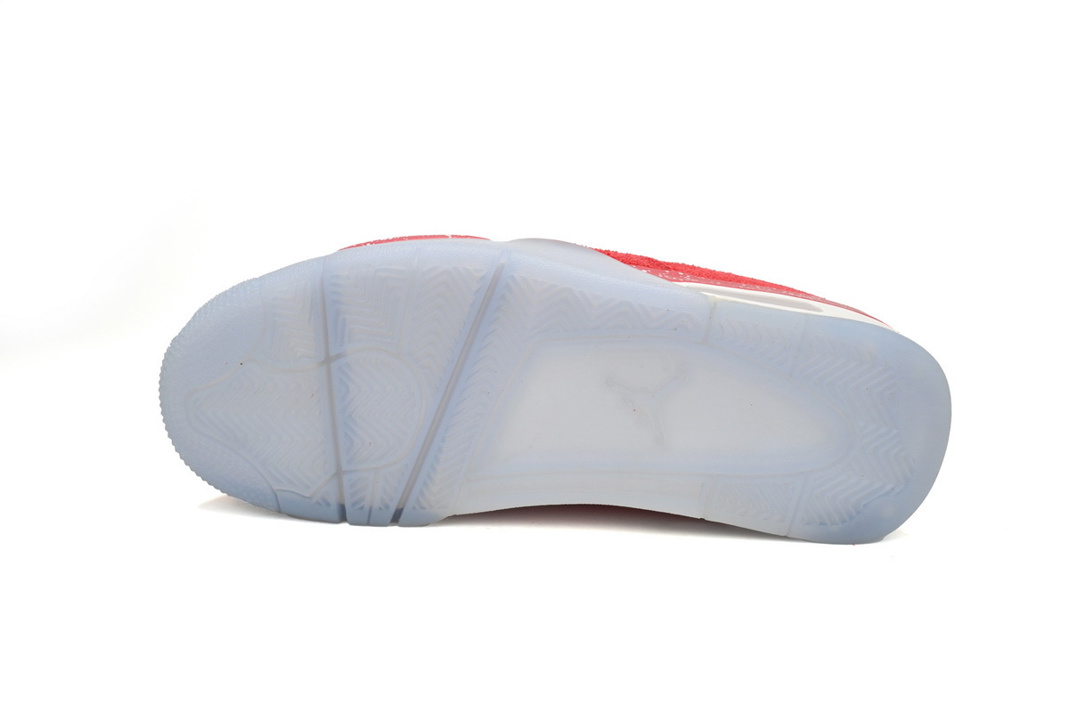 POP  Jordan 4 Retro University Red Limited,AJ4-1043530