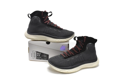 POP  Under Armour Curry 4 Flotro Grey Black, 3024861-500 02