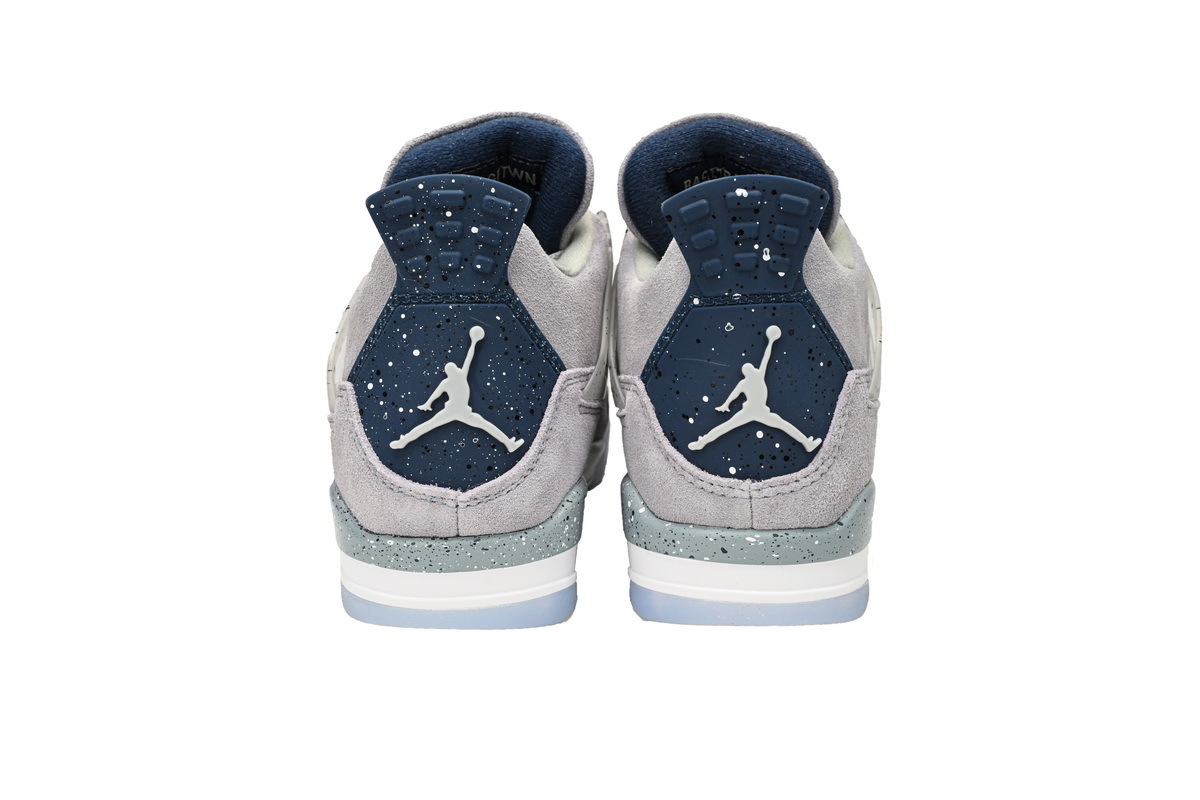 POP  Jordan 4 Retro 'Georgetown',AJ4-1043505