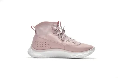 POP  Under Armour Curry 4 FloTro Retro Pink, 3024861-600 02
