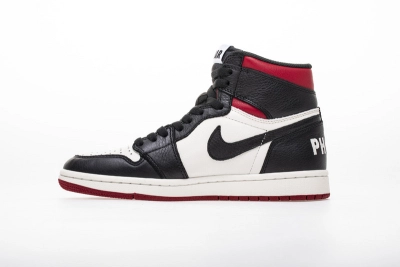 POP  Jordan 1 Retro High "Not for Resale" Varsity Red,861428-106 02