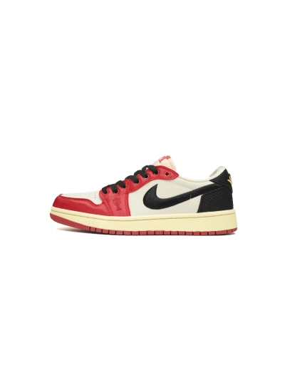 POP  Jordan 1 Retro Low OG Trophy Room Away FN0432-100 01
