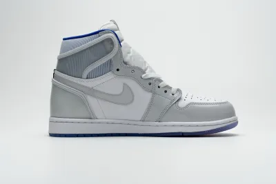 POP  Jordan 1 Retro High Zoom White Racer Blue, CK6637-104 02
