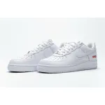 PK God Air Force 1 Low Supreme White, CU9225-100 the best replica sneaker 