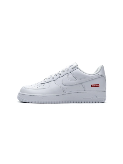 POP Air Force 1 Low White, CU9225-100 01
