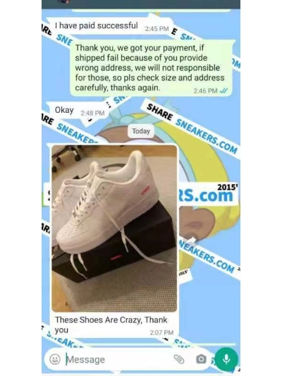 POP Air Force 1 Low White, CU9225-100 02