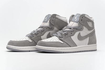 POP  Jordan 1 Retro High Pale Ivory, AH7389-101 01
