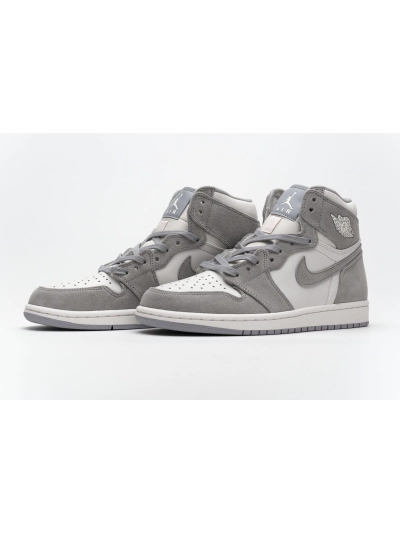 POP  Jordan 1 Retro High Pale Ivory, AH7389-101 01