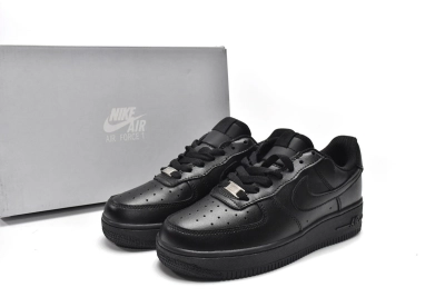 POP  Air Force 1 Low Black, 315115-001 01