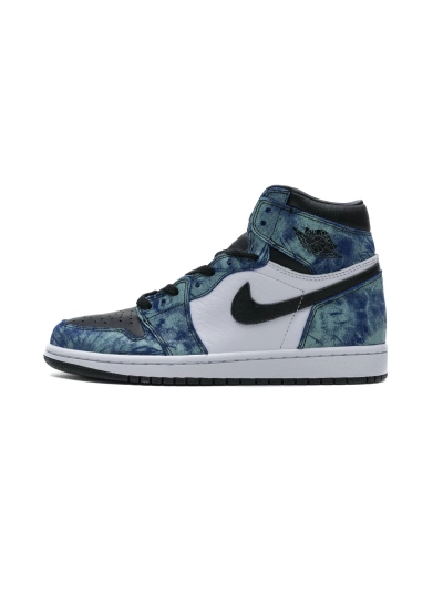 POP  Jordan 1 Retro High Tie Dye, CD0461-100 02