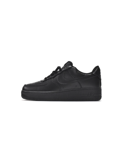 POP  Air Force 1 Low Black, 315115-001 02
