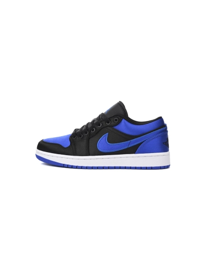 POP  Jordan 1 Low OG Satin Royal 921193-007 01