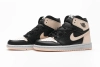 POP  Jordan 1 Retro High Black Crimson Tint, 555088-081