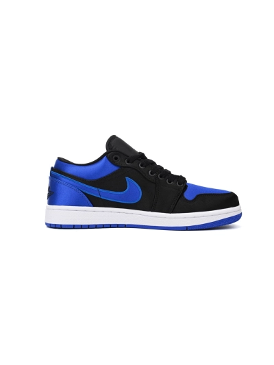 POP  Jordan 1 Low OG Satin Royal 921193-007 02