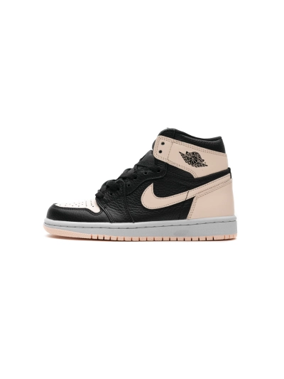 POP  Jordan 1 Retro High Black Crimson Tint, 555088-081 02