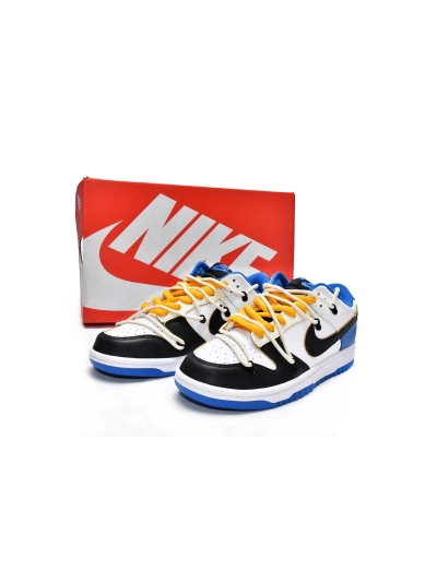 PKGoden  Dunk Low Hyper Cobalt,DD1391-001 01