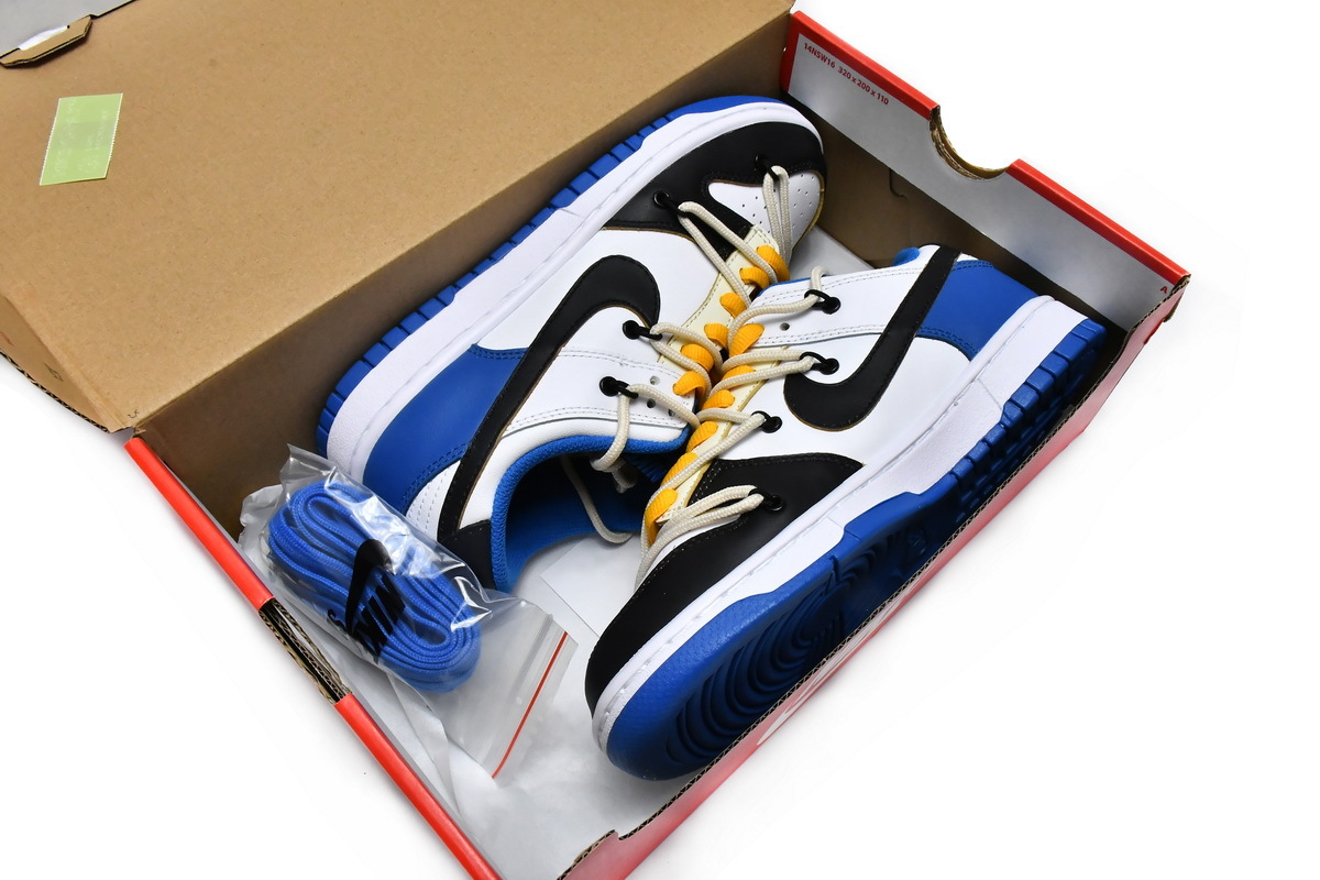 PKGoden  Dunk Low Hyper Cobalt,DD1391-001