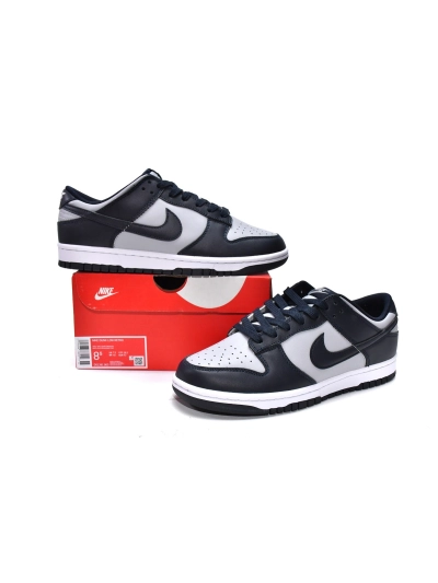PKGoden  Dunk Low Georgetown,DD1391-003 02