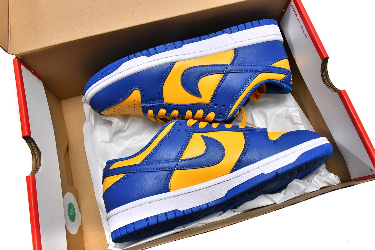 PKGoden  Dunk Low UCLA,DD1391-402