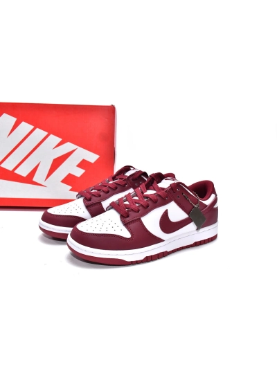 PKGoden  SB Dunk Low Team Read, DD1391-601 01